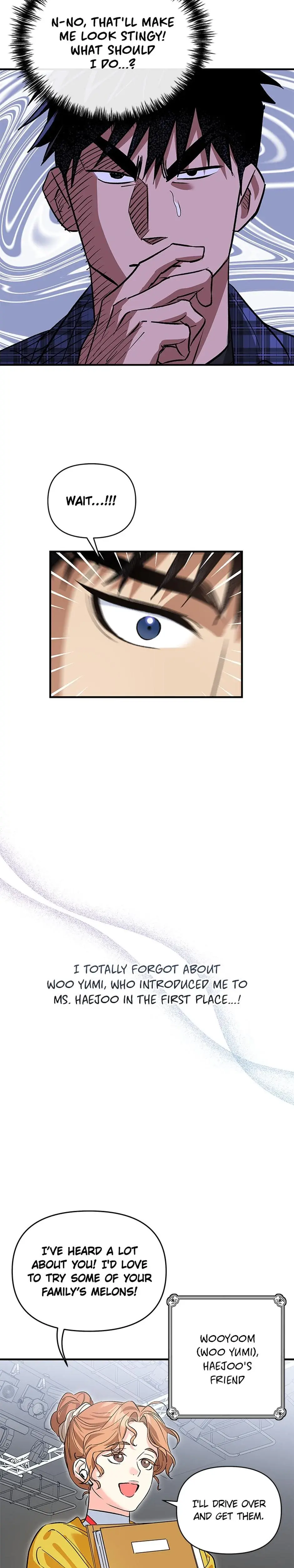 My Very Own X Chapter 20 - Page 11