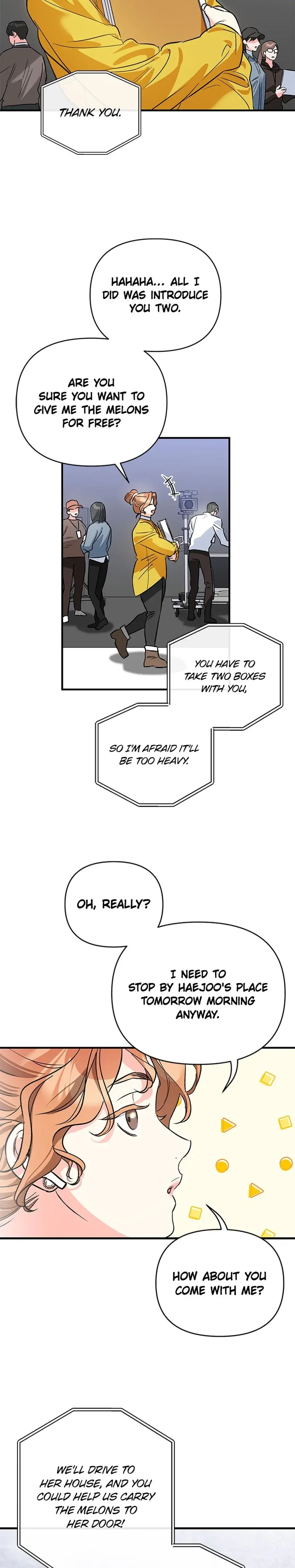 My Very Own X Chapter 20 - Page 12
