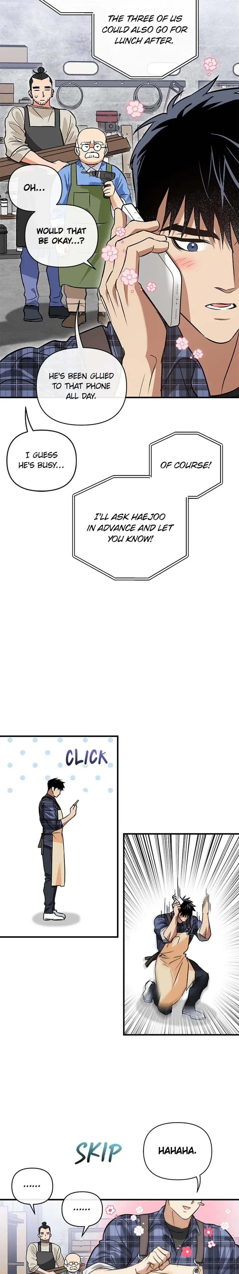 My Very Own X Chapter 20 - Page 13