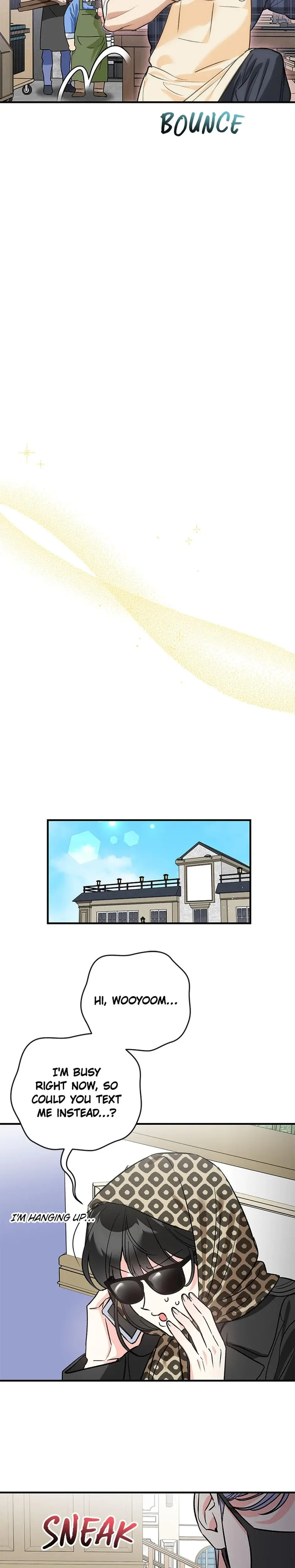 My Very Own X Chapter 20 - Page 14