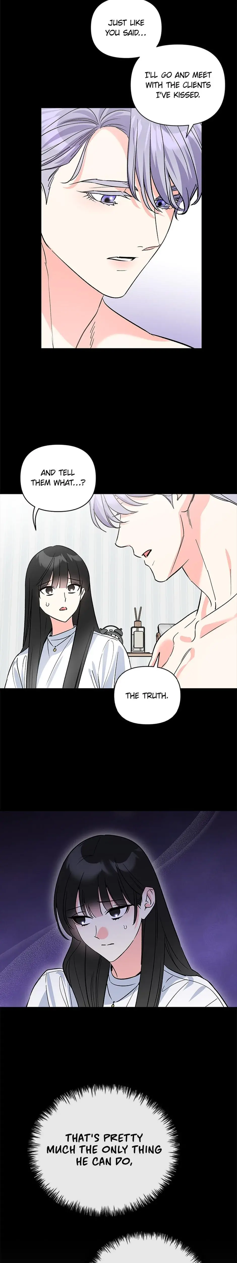 My Very Own X Chapter 20 - Page 16