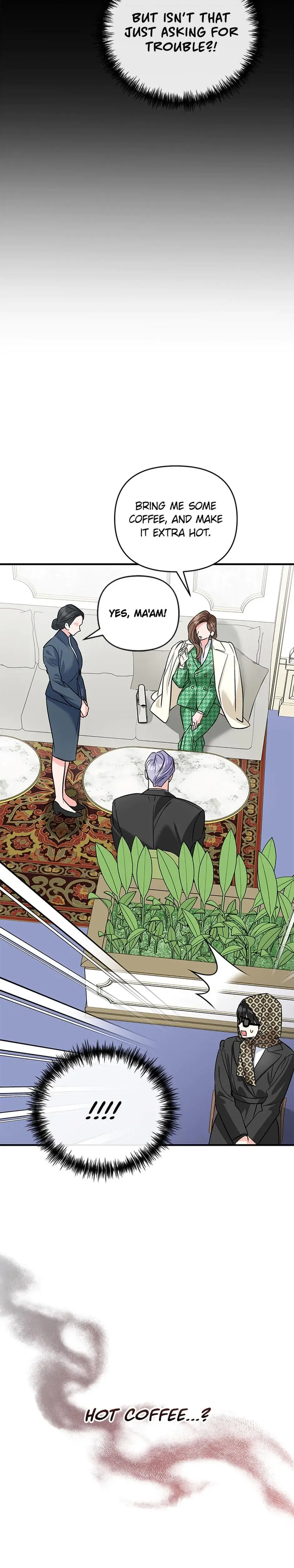 My Very Own X Chapter 20 - Page 17
