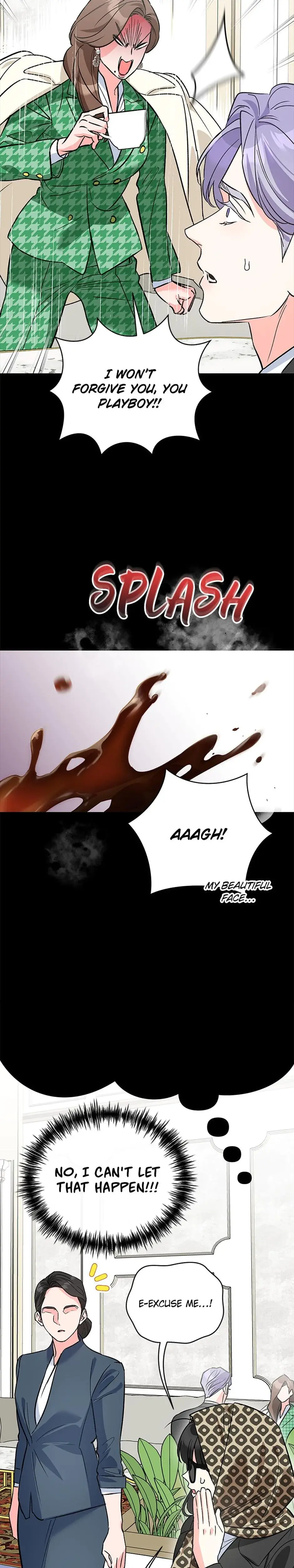 My Very Own X Chapter 20 - Page 19