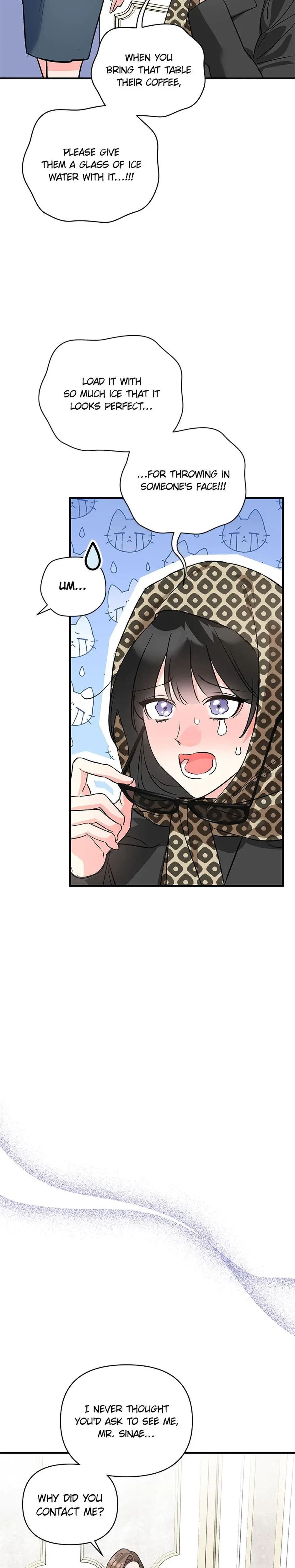 My Very Own X Chapter 20 - Page 20