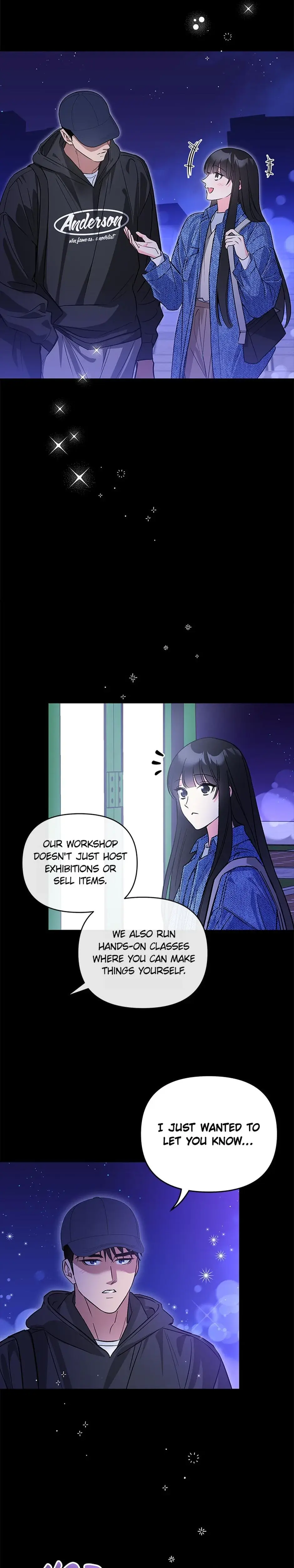 My Very Own X Chapter 20 - Page 3