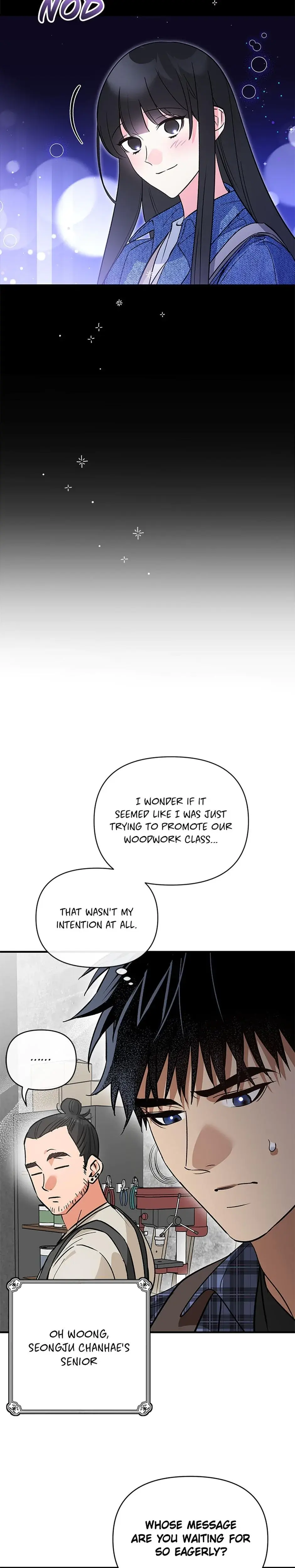 My Very Own X Chapter 20 - Page 4