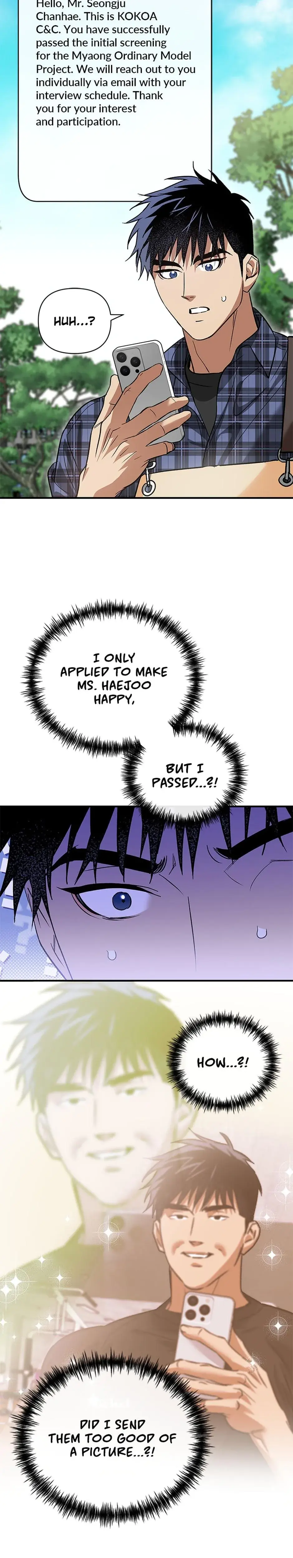 My Very Own X Chapter 20 - Page 6