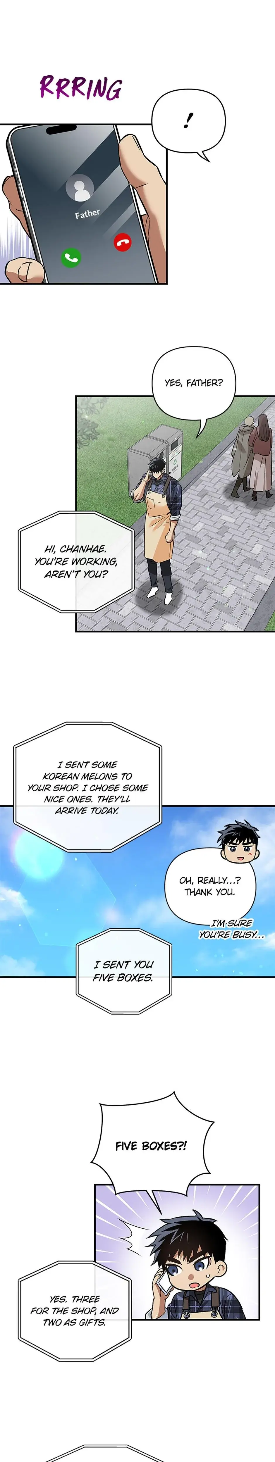 My Very Own X Chapter 20 - Page 7