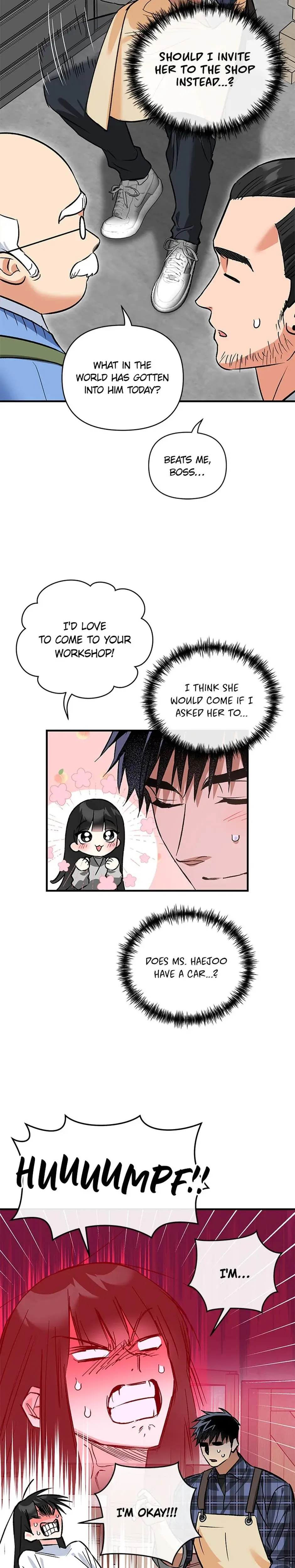 My Very Own X Chapter 20 - Page 9