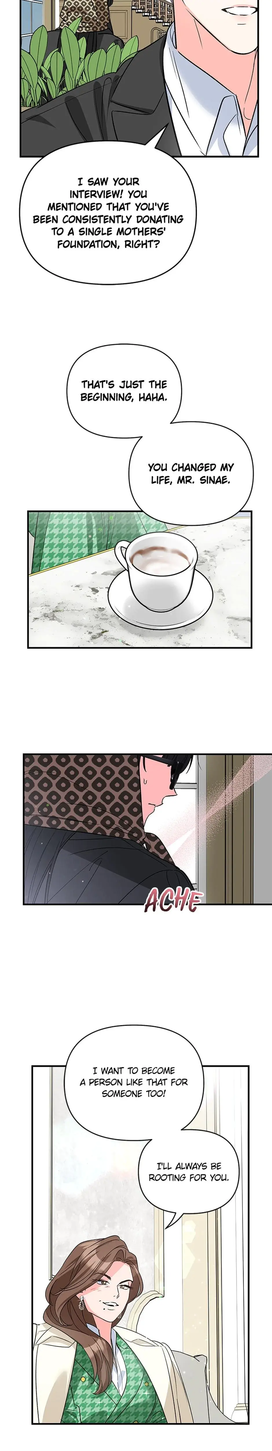 My Very Own X Chapter 21 - Page 10