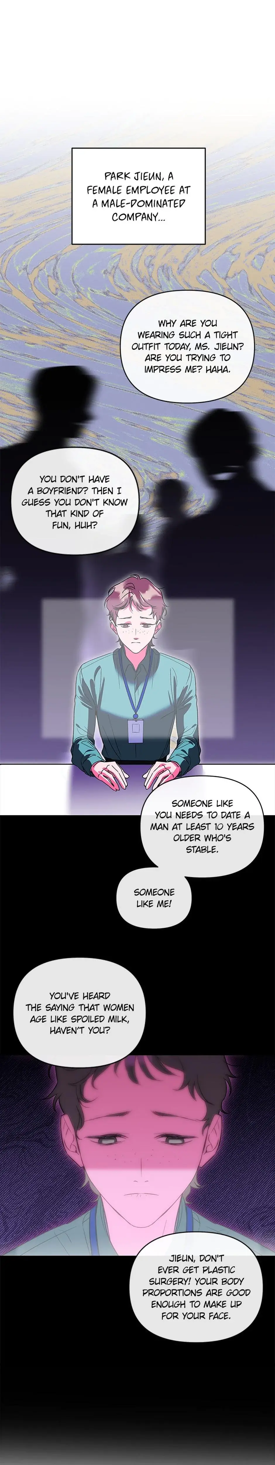 My Very Own X Chapter 21 - Page 13