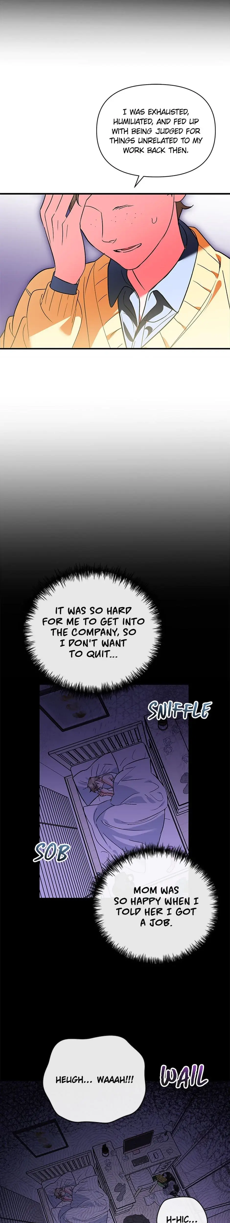 My Very Own X Chapter 21 - Page 14