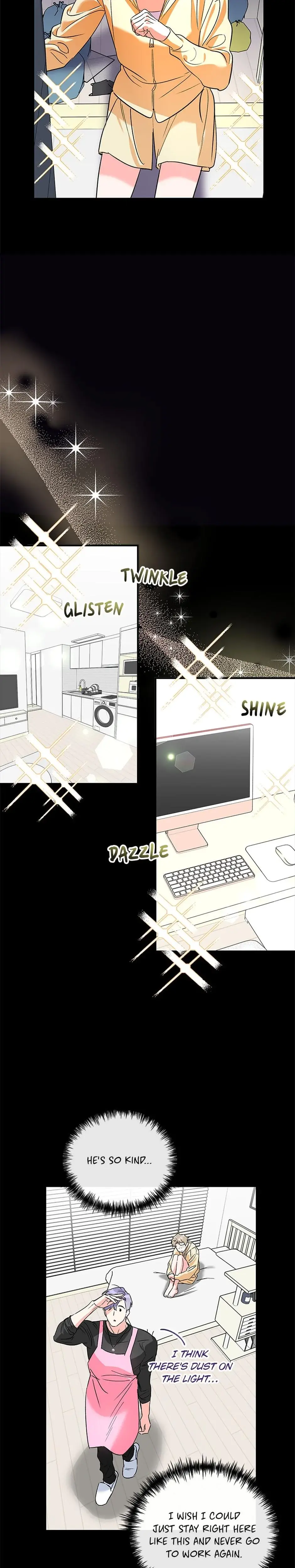 My Very Own X Chapter 21 - Page 16
