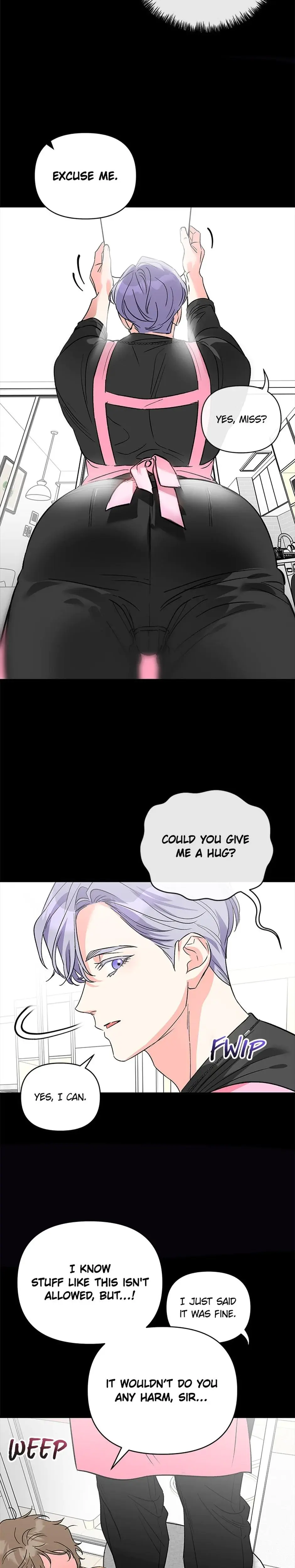 My Very Own X Chapter 21 - Page 17