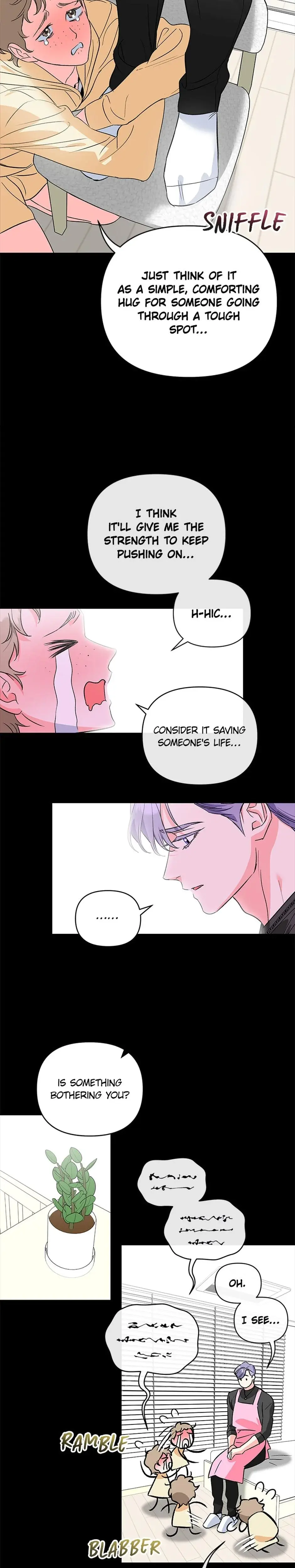 My Very Own X Chapter 21 - Page 18