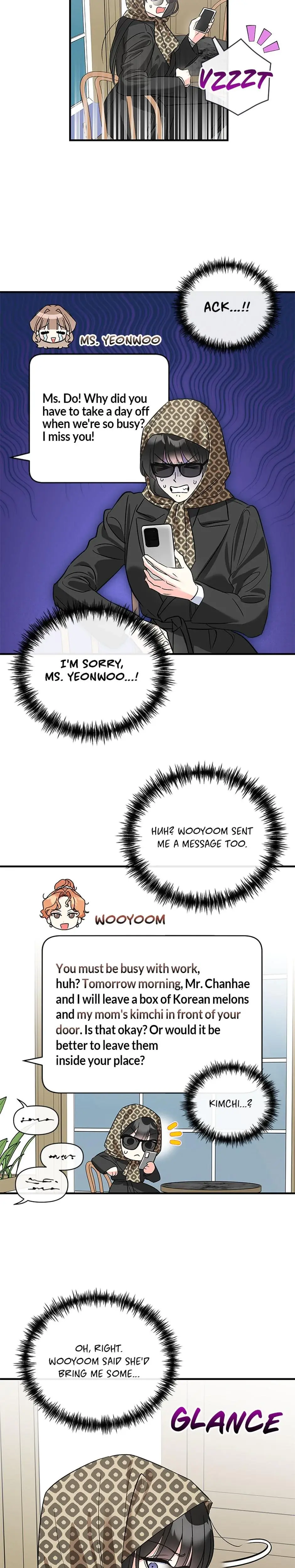 My Very Own X Chapter 21 - Page 2