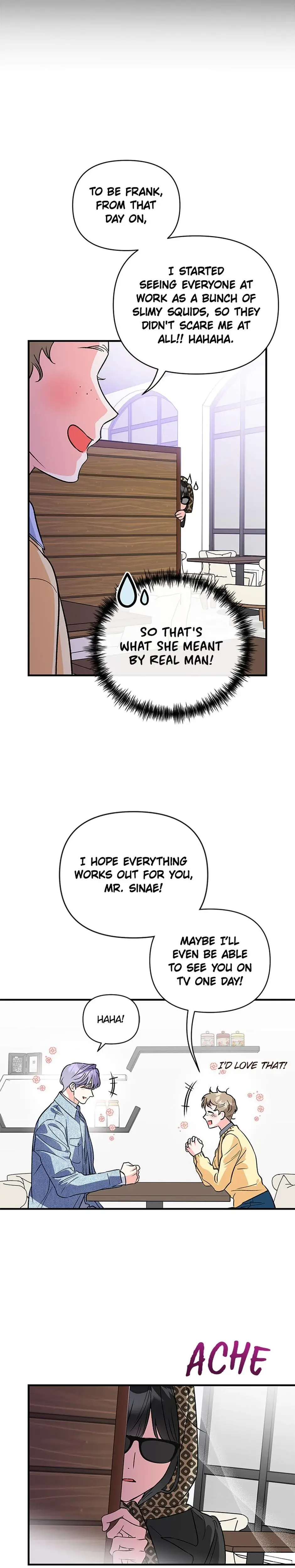 My Very Own X Chapter 21 - Page 21