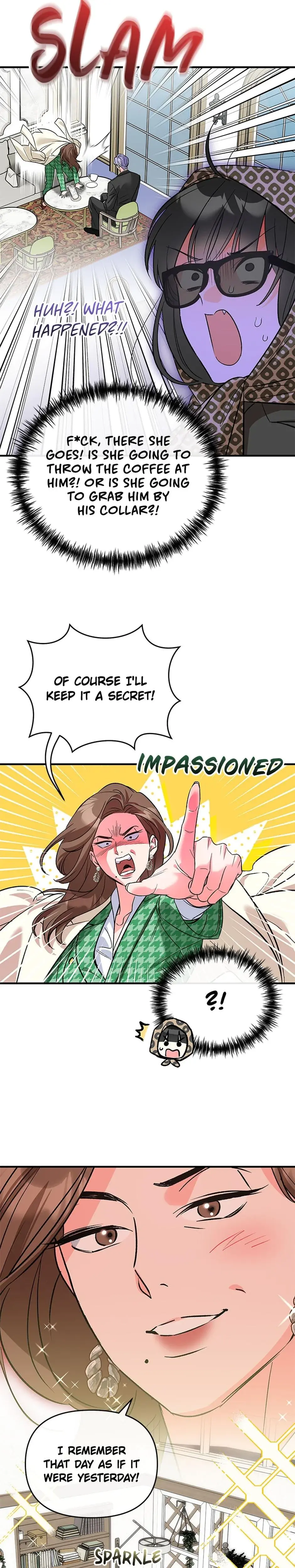 My Very Own X Chapter 21 - Page 4