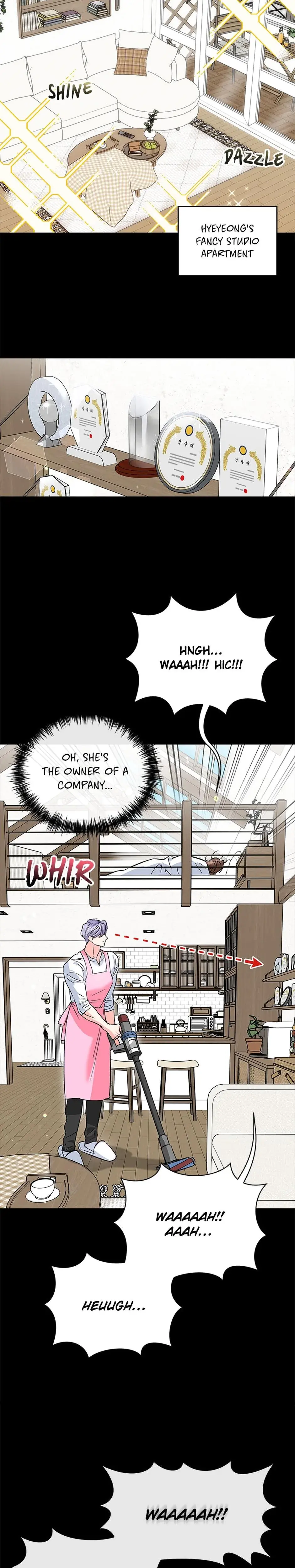 My Very Own X Chapter 21 - Page 5