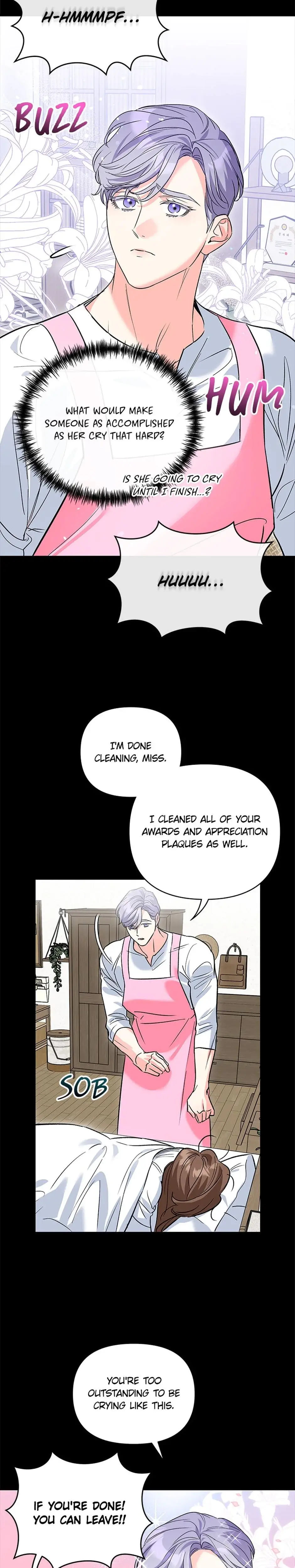 My Very Own X Chapter 21 - Page 6