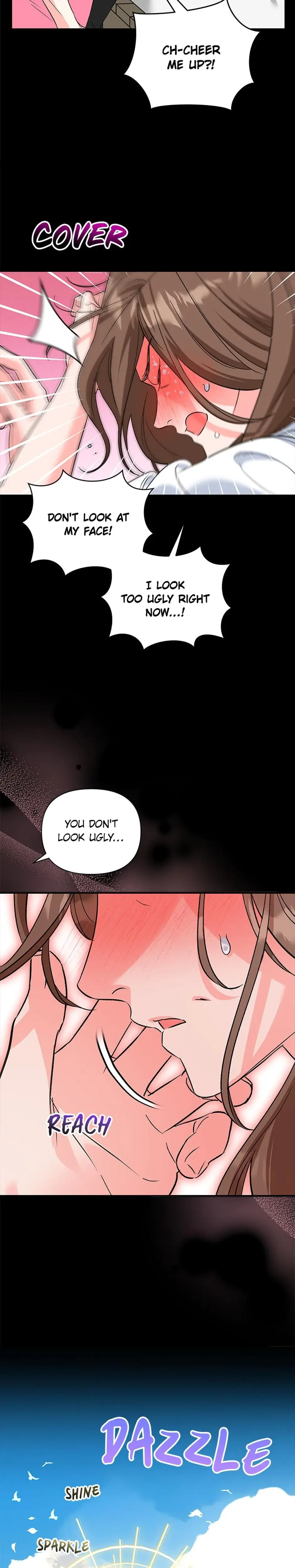 My Very Own X Chapter 21 - Page 8