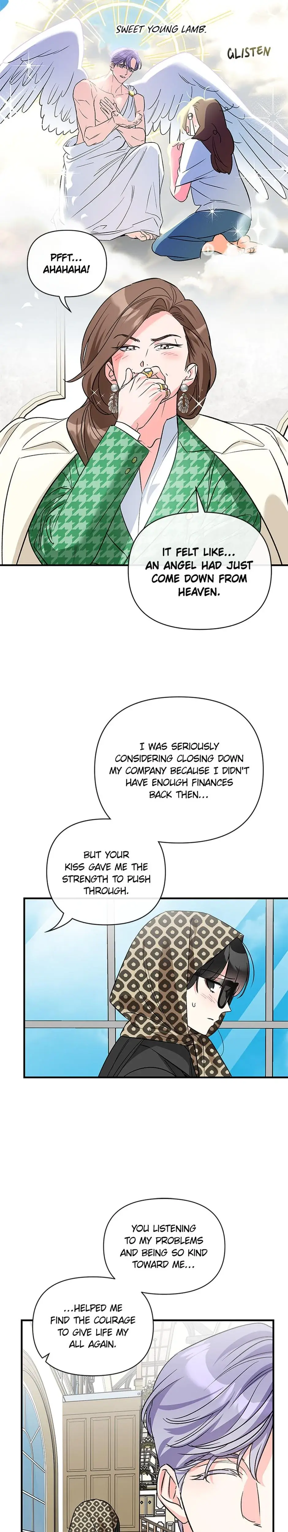 My Very Own X Chapter 21 - Page 9