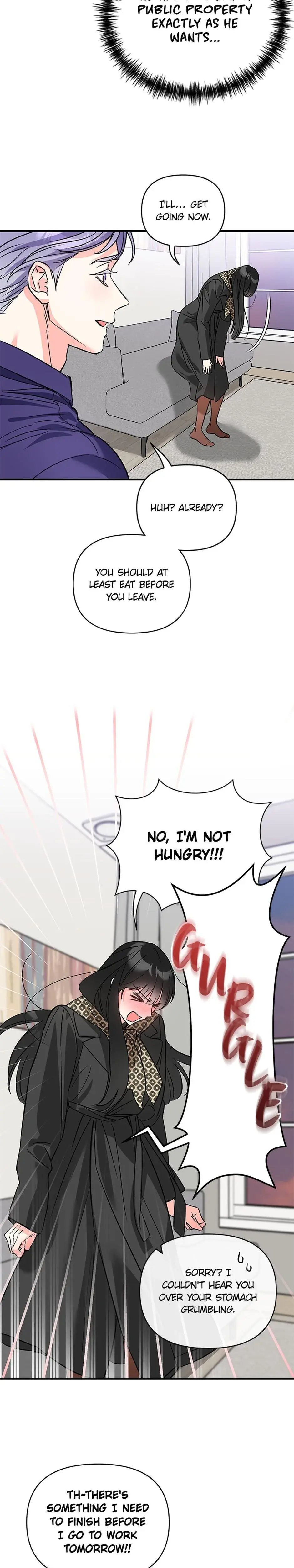 My Very Own X Chapter 22 - Page 10