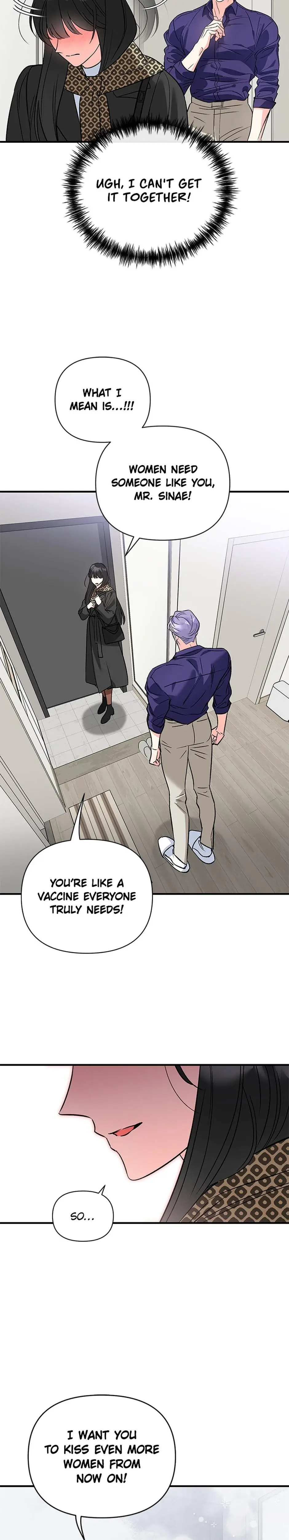 My Very Own X Chapter 22 - Page 12