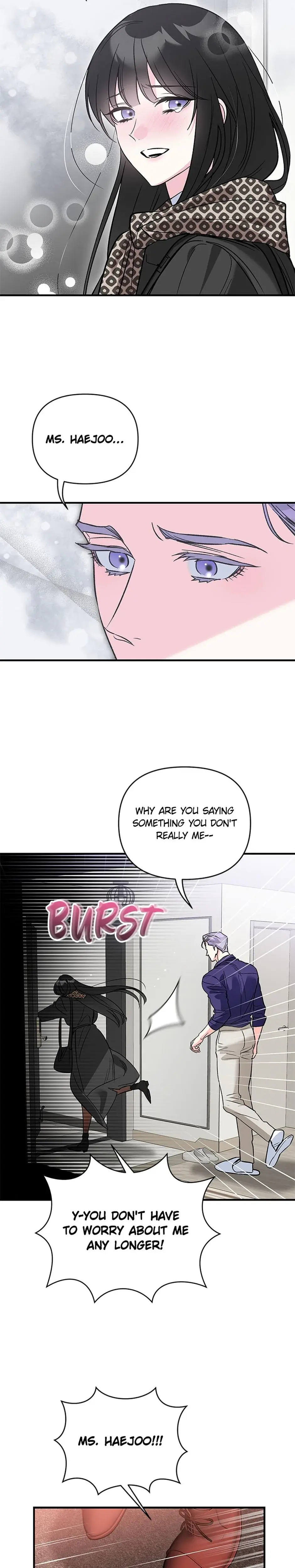 My Very Own X Chapter 22 - Page 13