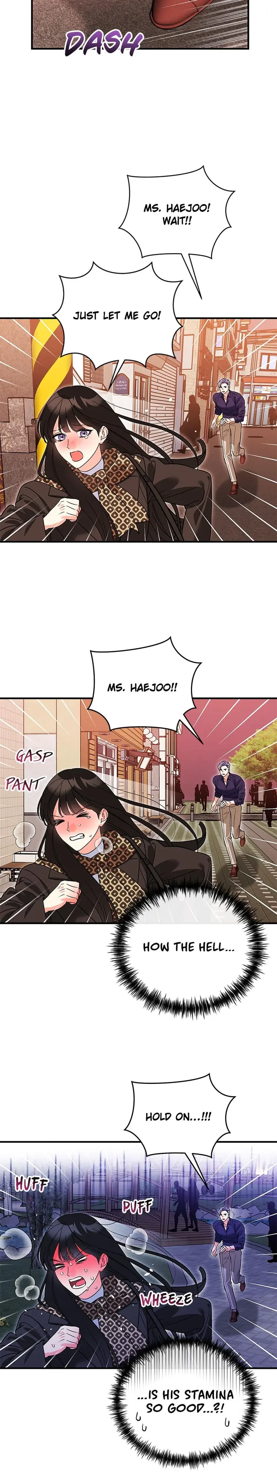 My Very Own X Chapter 22 - Page 14