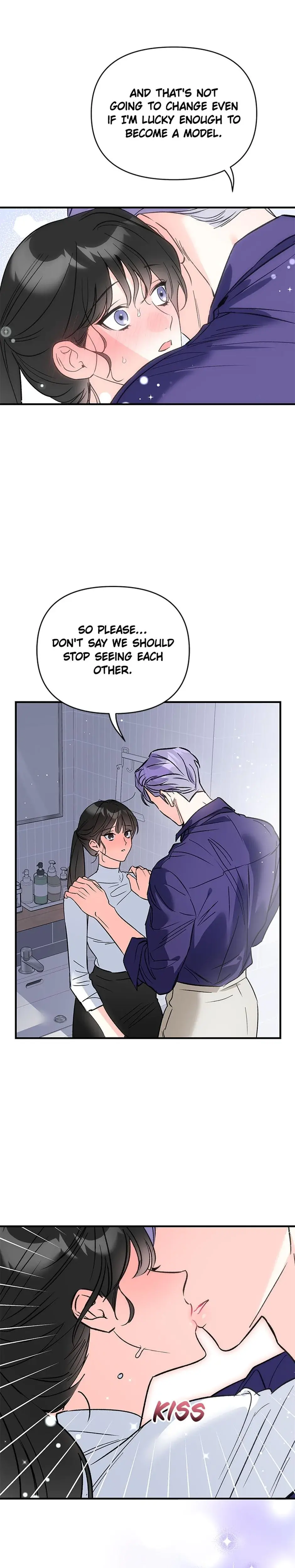 My Very Own X Chapter 22 - Page 18