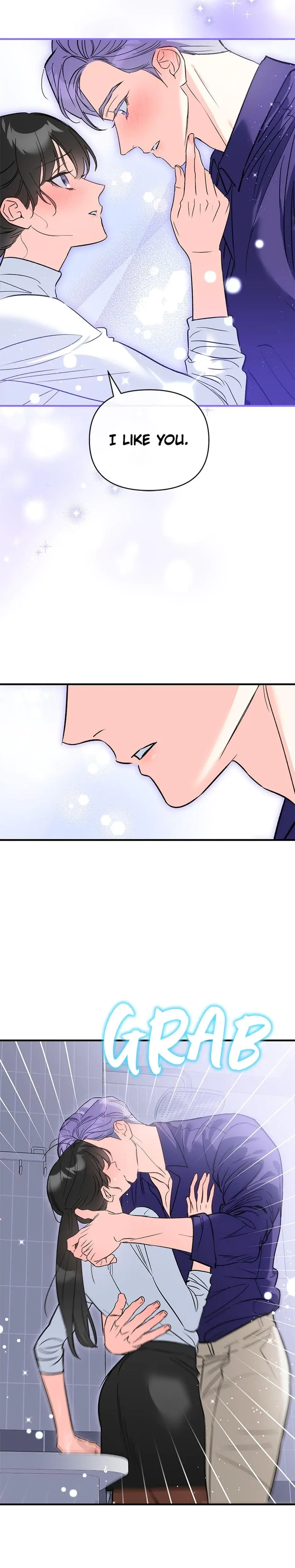 My Very Own X Chapter 22 - Page 19
