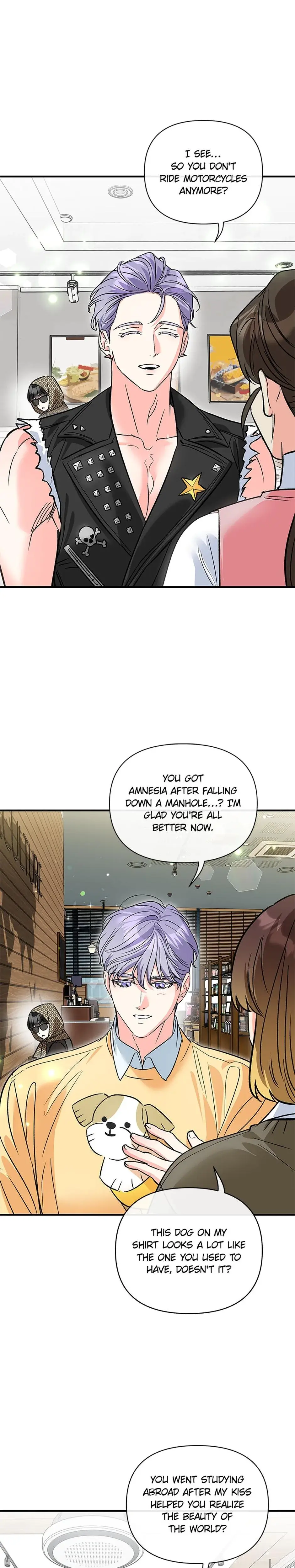 My Very Own X Chapter 22 - Page 2