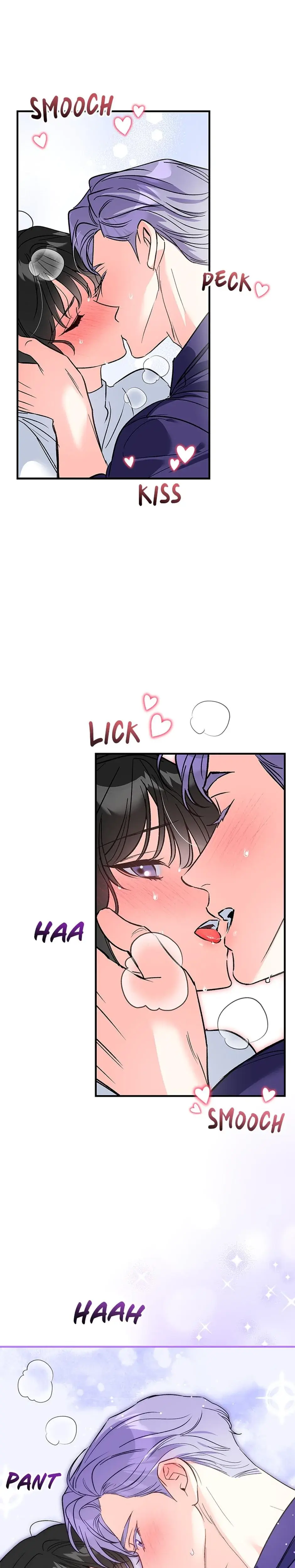 My Very Own X Chapter 22 - Page 20