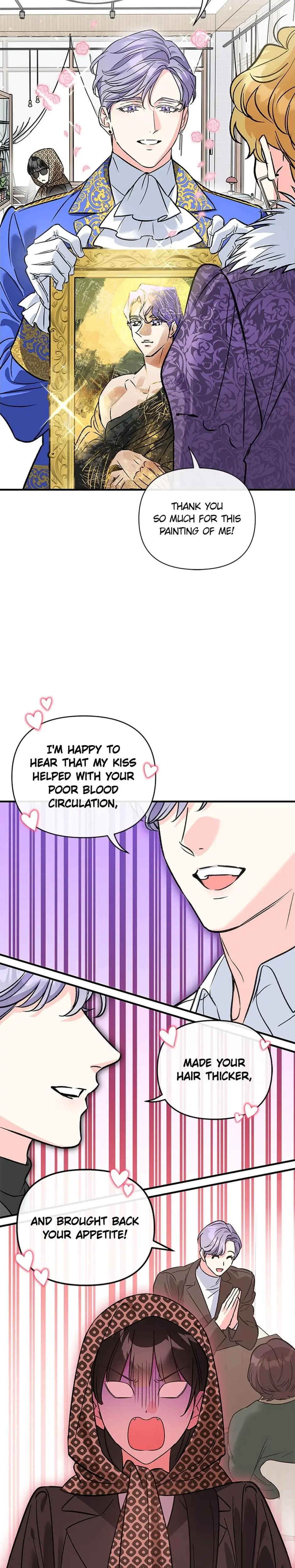 My Very Own X Chapter 22 - Page 3