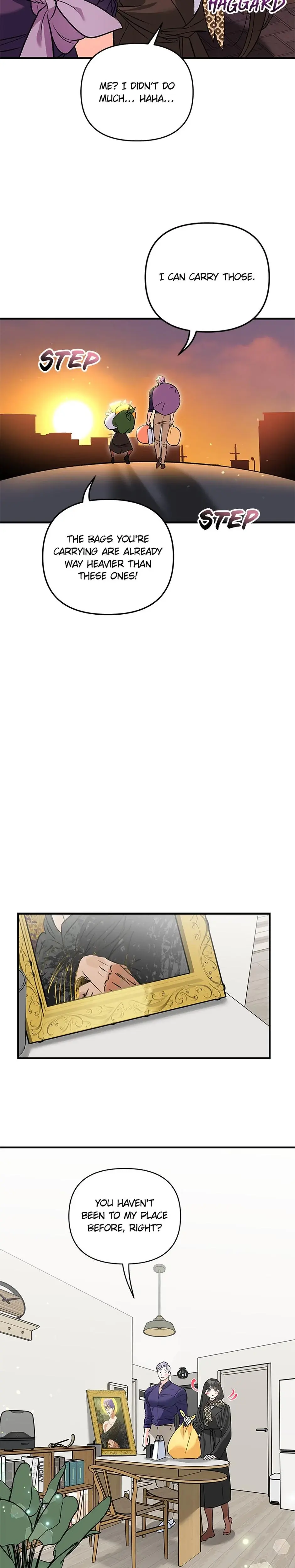 My Very Own X Chapter 22 - Page 5