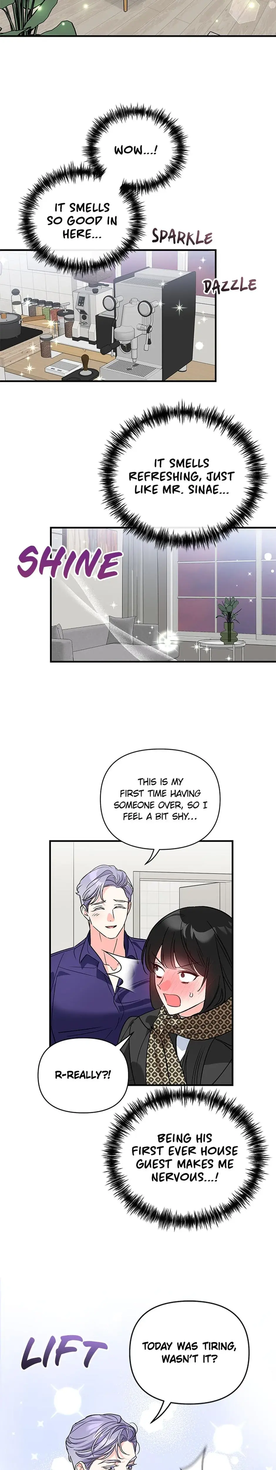 My Very Own X Chapter 22 - Page 6