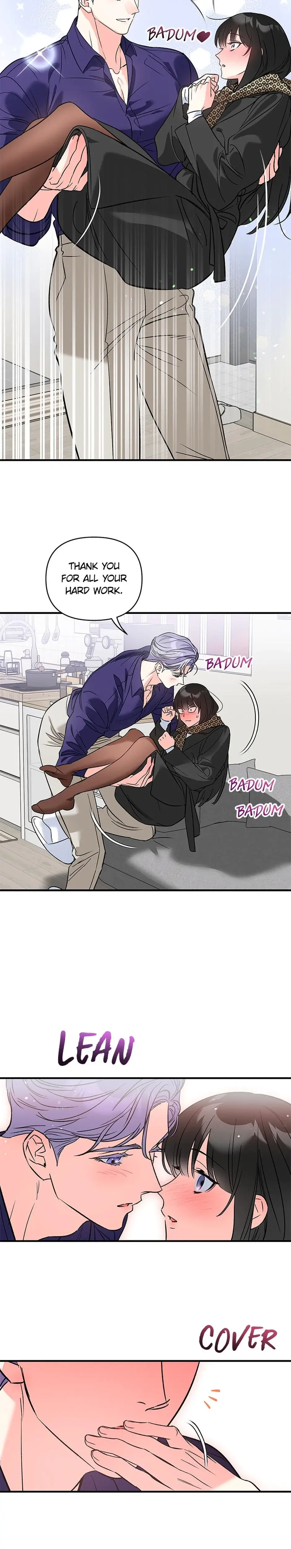 My Very Own X Chapter 22 - Page 7