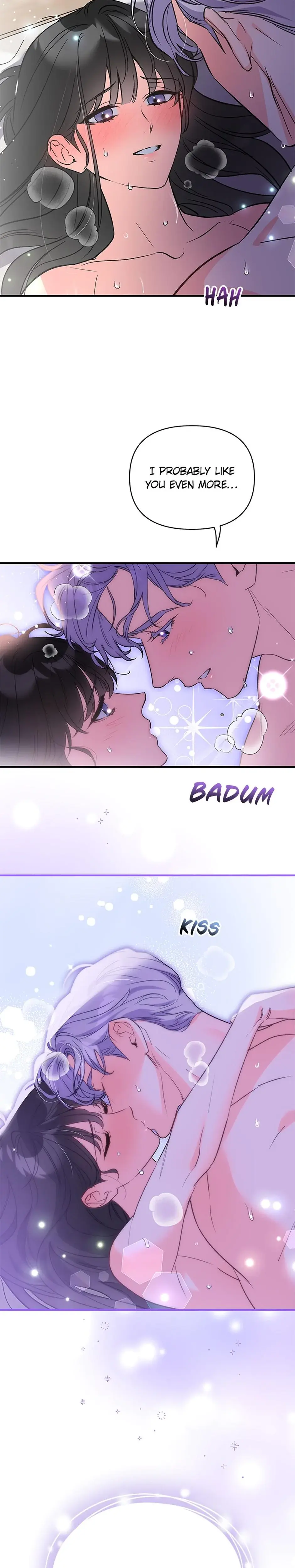 My Very Own X Chapter 23 - Page 10