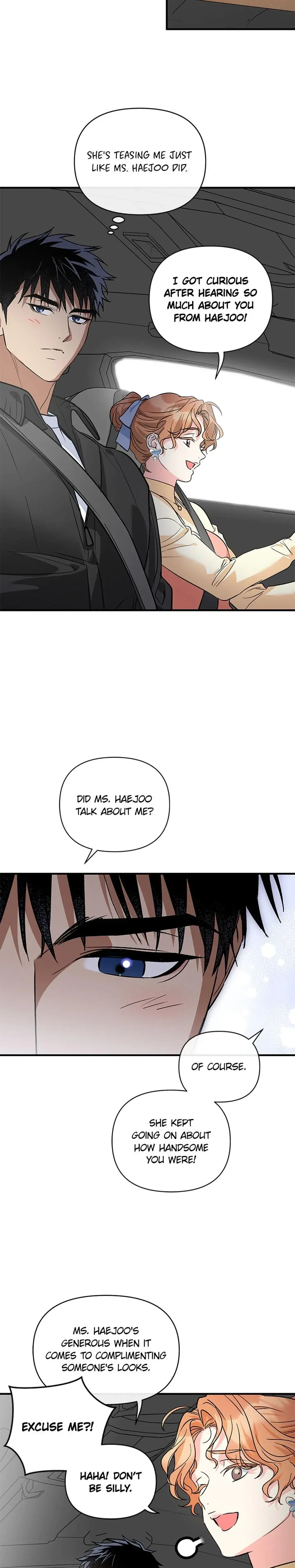 My Very Own X Chapter 23 - Page 12