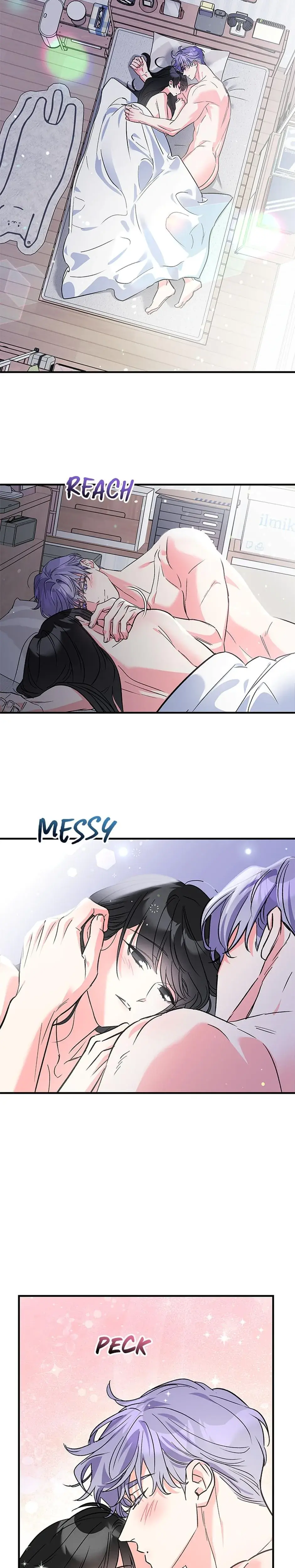 My Very Own X Chapter 23 - Page 14