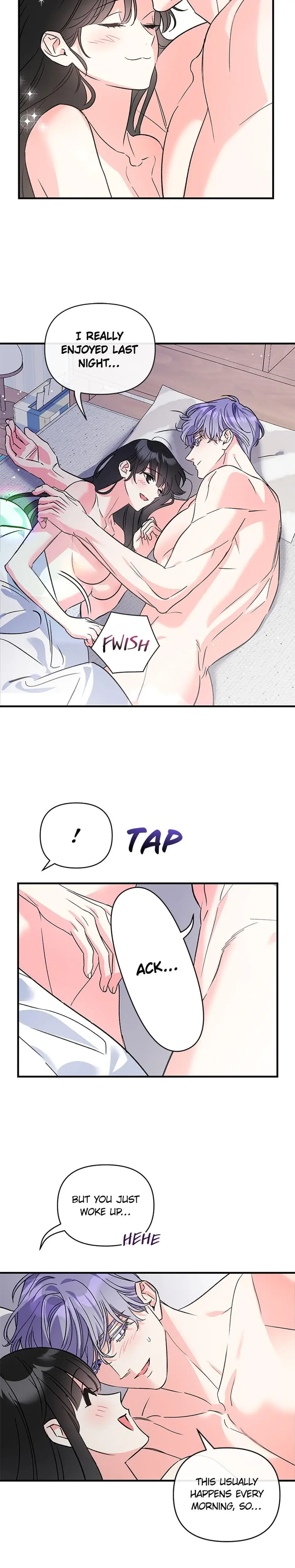 My Very Own X Chapter 23 - Page 15