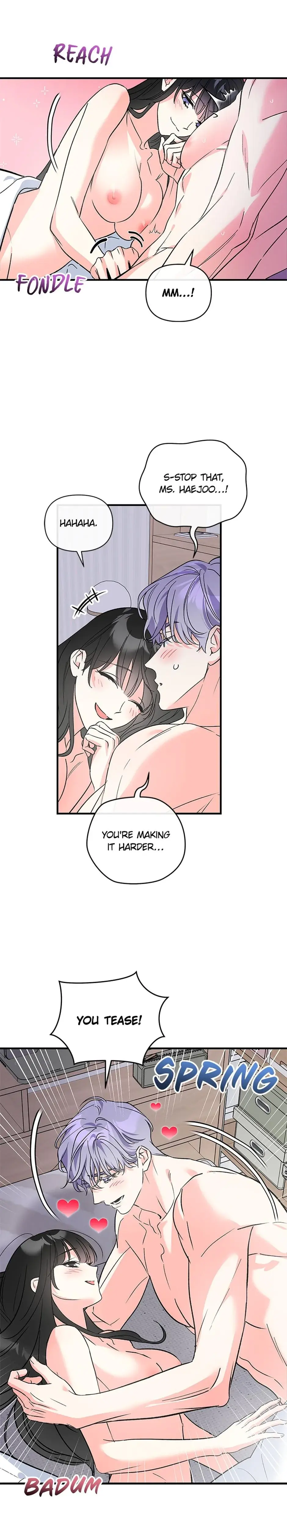 My Very Own X Chapter 23 - Page 16