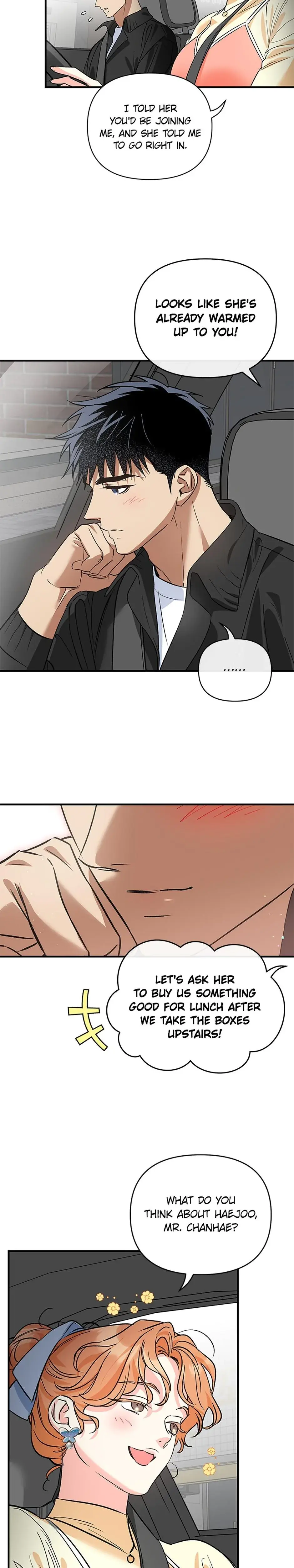 My Very Own X Chapter 23 - Page 18