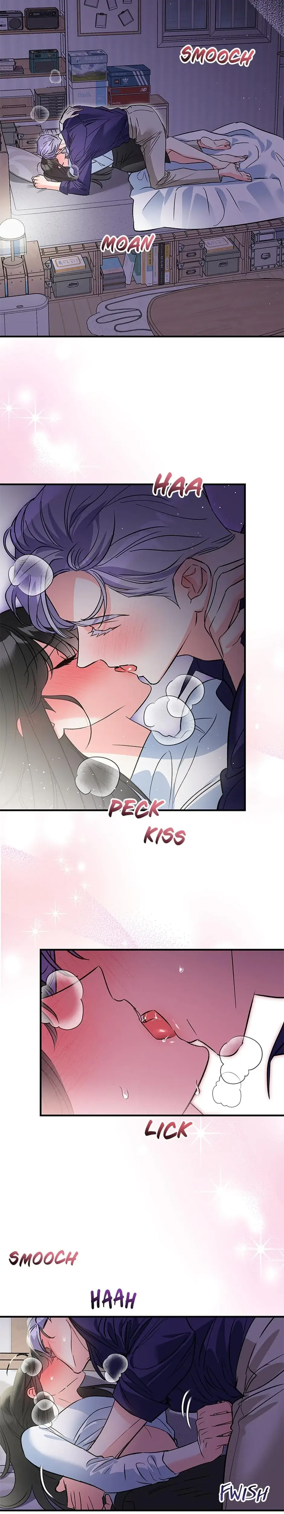My Very Own X Chapter 23 - Page 2