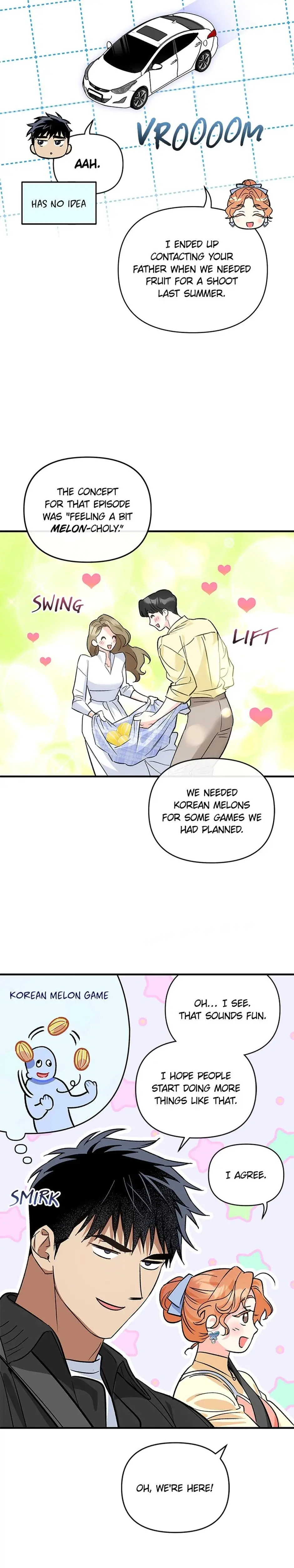 My Very Own X Chapter 23 - Page 20