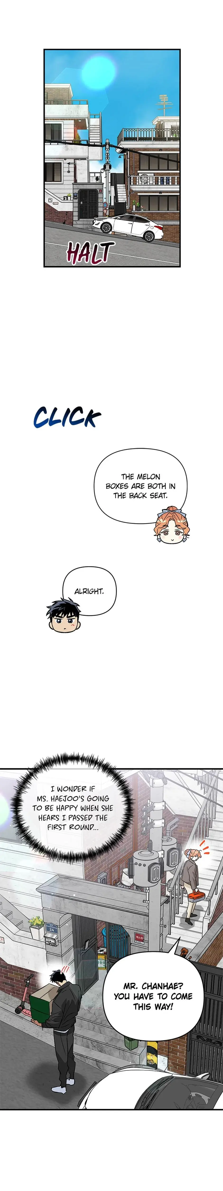My Very Own X Chapter 23 - Page 21