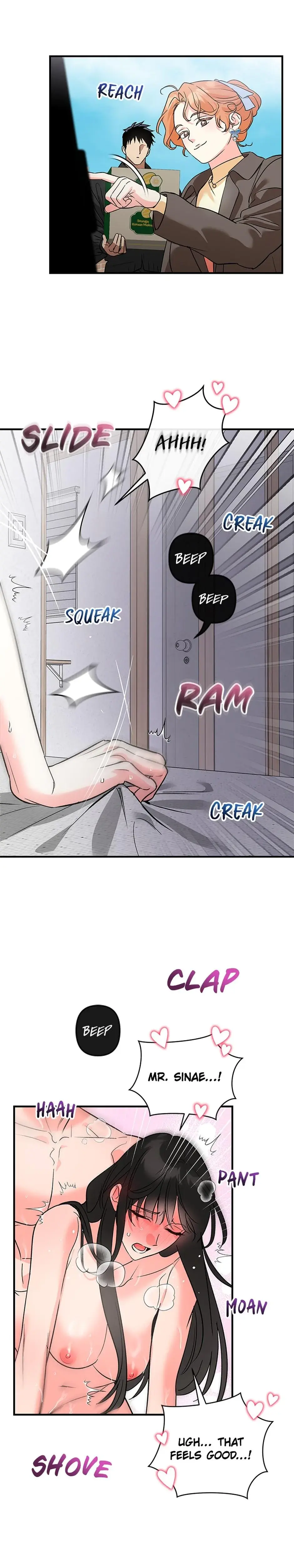 My Very Own X Chapter 23 - Page 23