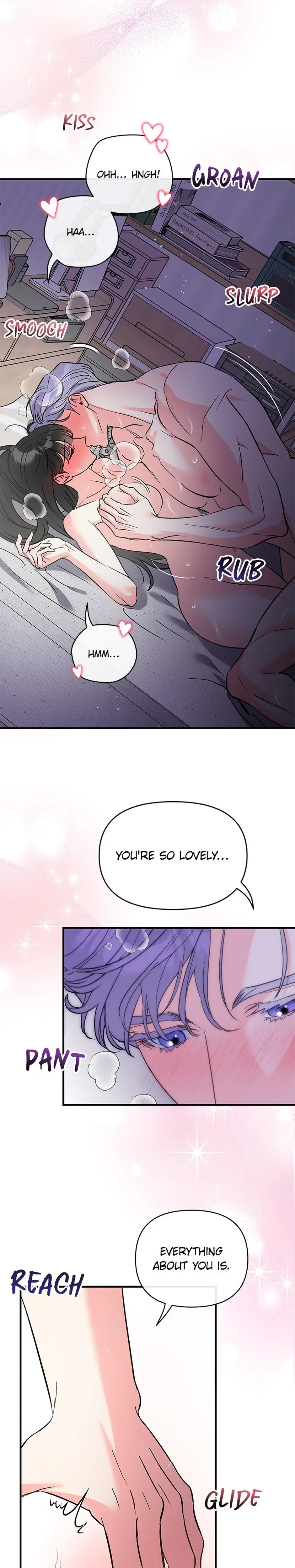 My Very Own X Chapter 23 - Page 6