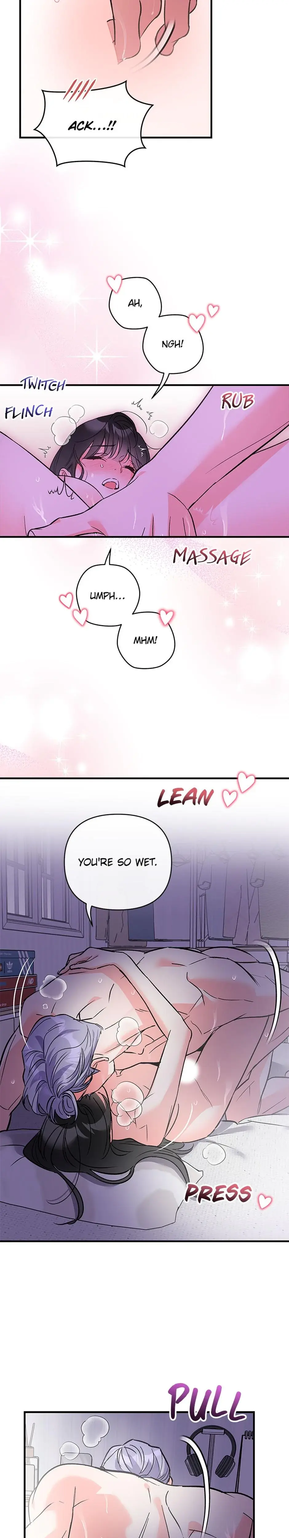 My Very Own X Chapter 23 - Page 7